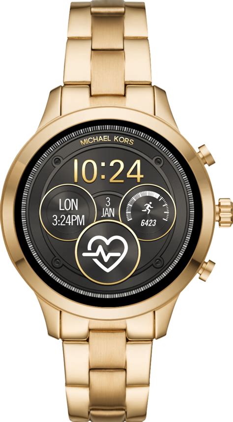 michael kors smart watch manual|Michael Kors smart watch clearance.